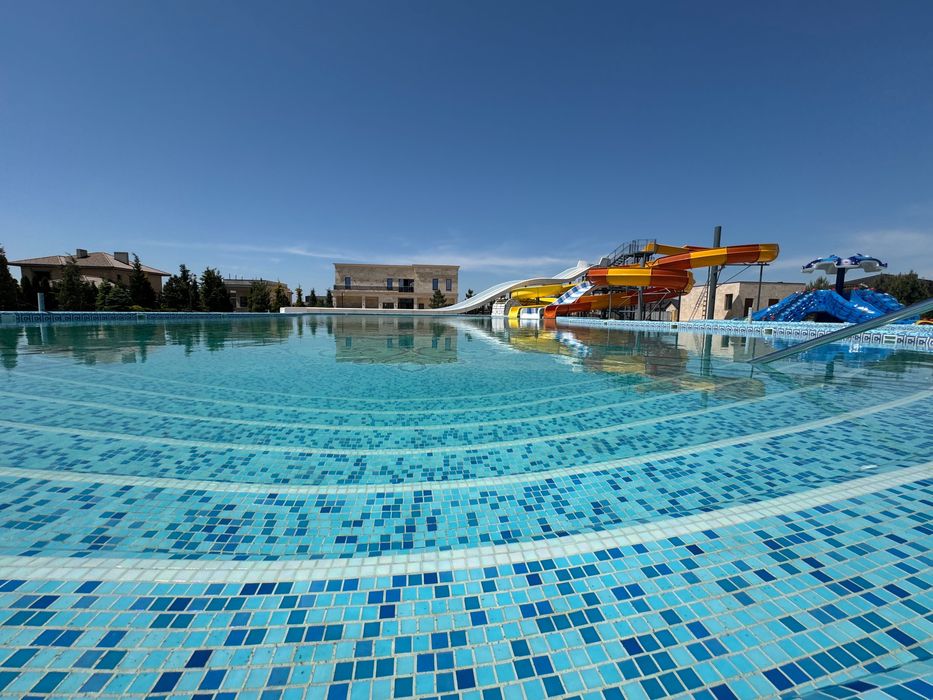 Таун Хаус в ДАЙБЕРГЕ закрытая ТЕРРИТОРИЯ/Червоный Хутор 5 минут МОРЕ