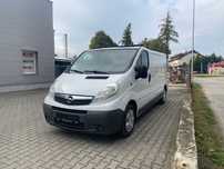 Opel Vivaro,Trafic long L2H1 123 tys.przebiegu! książka serwisowa