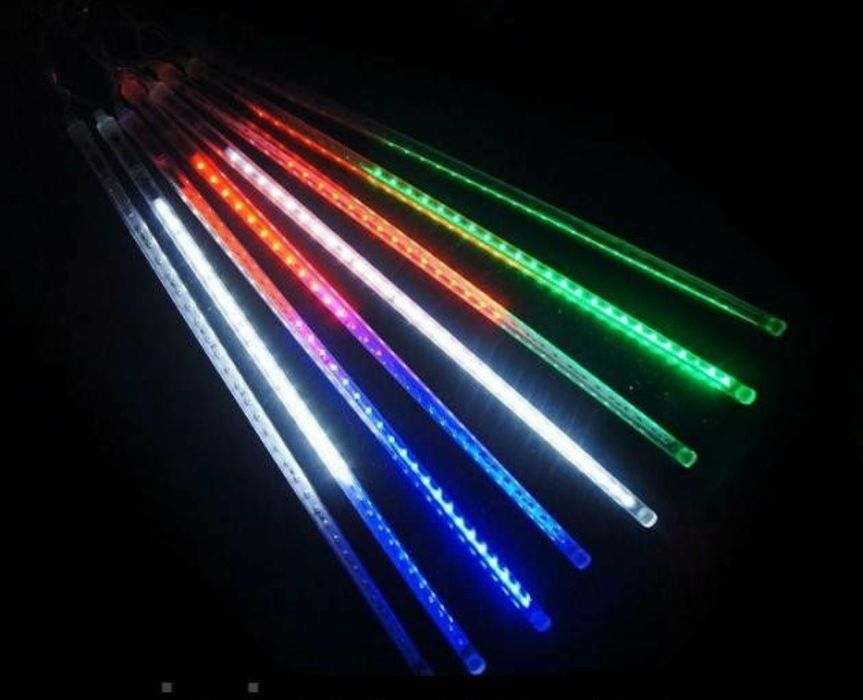 Гирлянда Сосулька