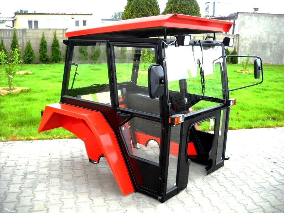 Kabina C-360 C360 C 360 LUX  -  DOSTAWA !!! TANIO !!!