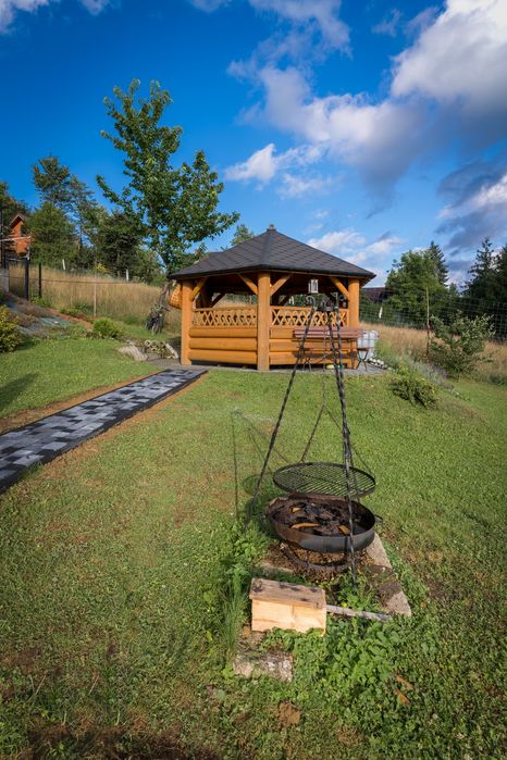 Pokoje u Marii ,domek,apartament