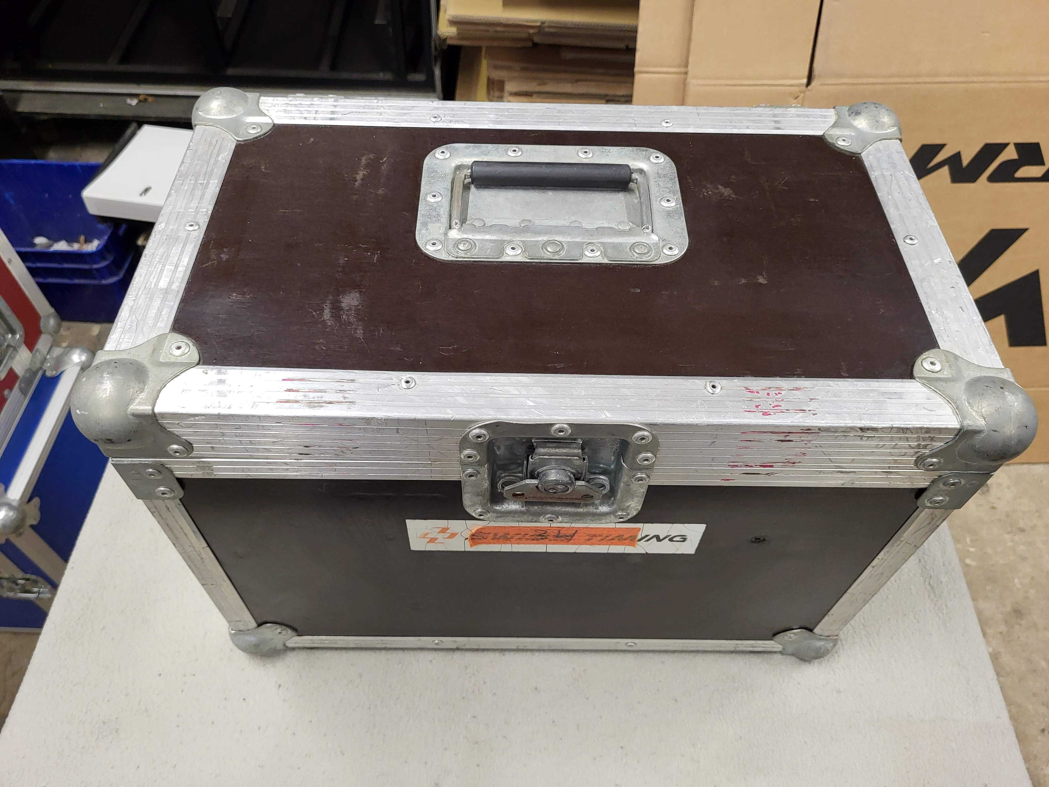 Case 44x24x27 kuferek walizka flightcase kejs flight case