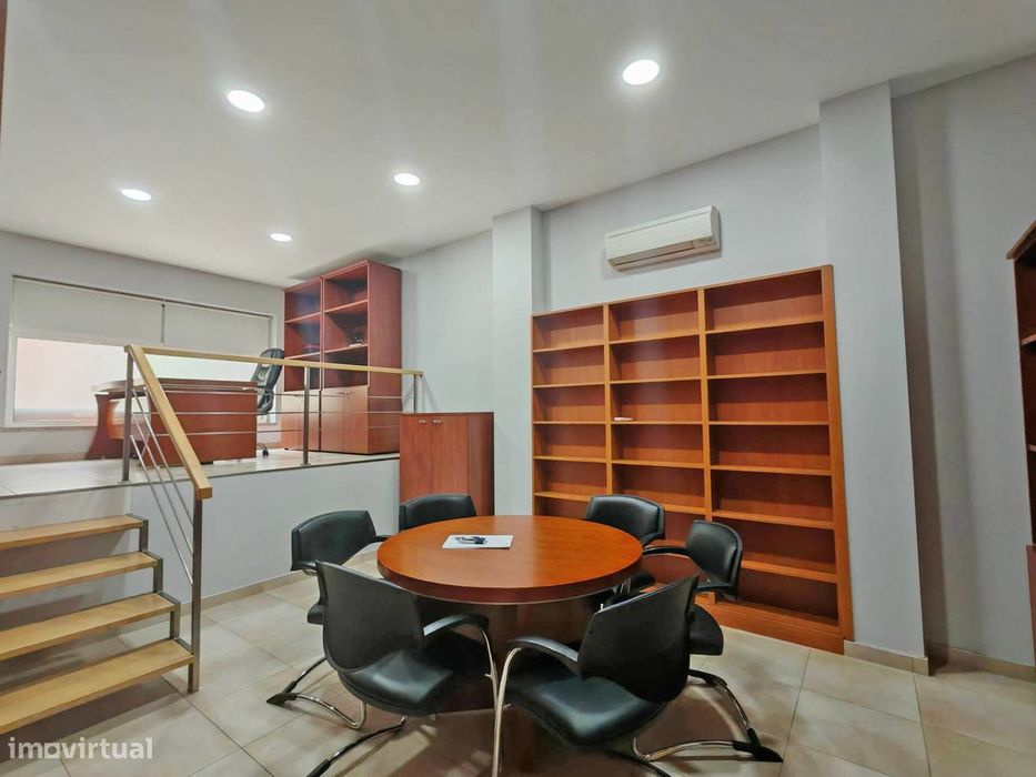 Escritório - Zona Baixa da Covilhã