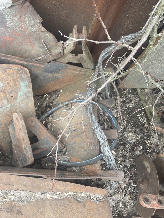 Ковш экскаватора мтз 750мм