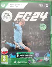 EA FC 24 Xbox Series X / Xbox One - nowa zaplombowana