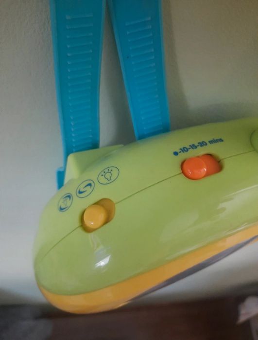 Karuzela do łóżeczka