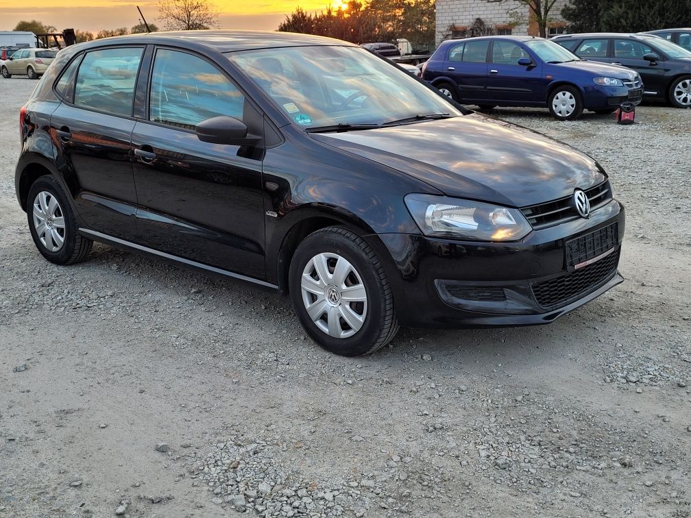 Vw Polo 1.2 Mpi 5 drzwi klima z Niemiec