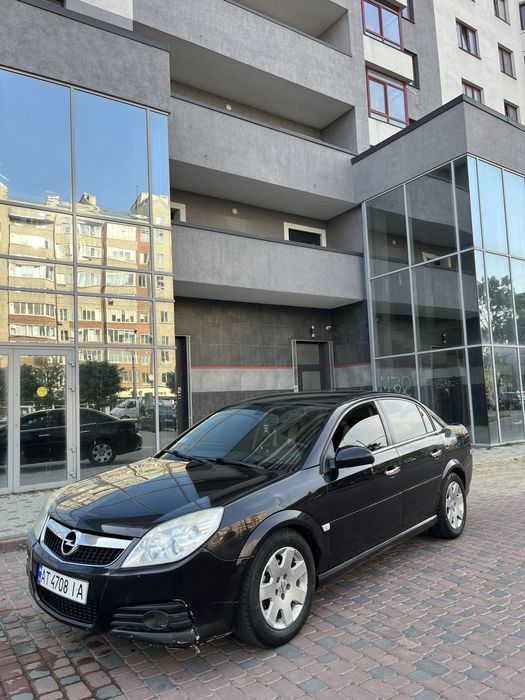 Opel Vectra C  !