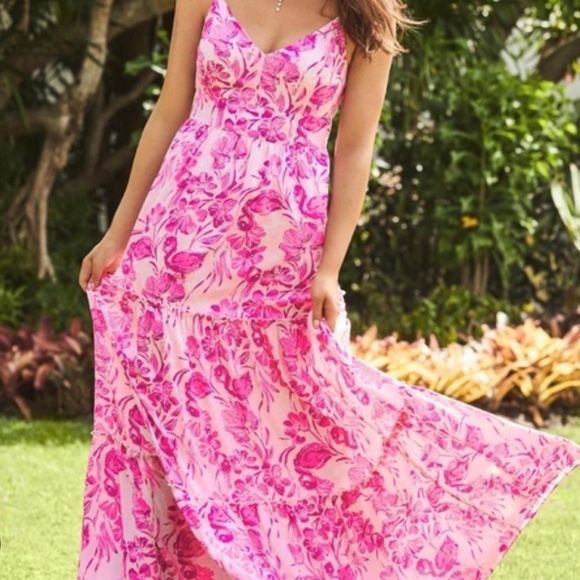 Одяг жіночий р. S сукня Lilly Pulitzer сарафан туніка