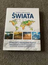 Książka polskie odkrywanie świata