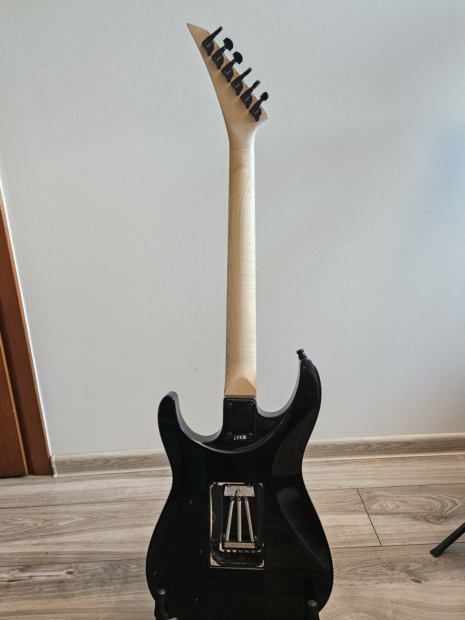 gitara elektryczna jackson js32 dinky