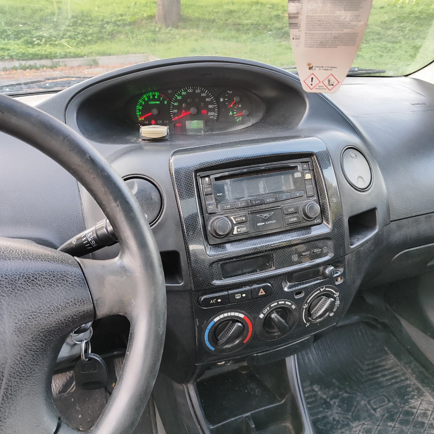 Geely mk 1.6 2010