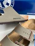 Birkenstock Arizona brązowy Oryginał UnisexTrampki40