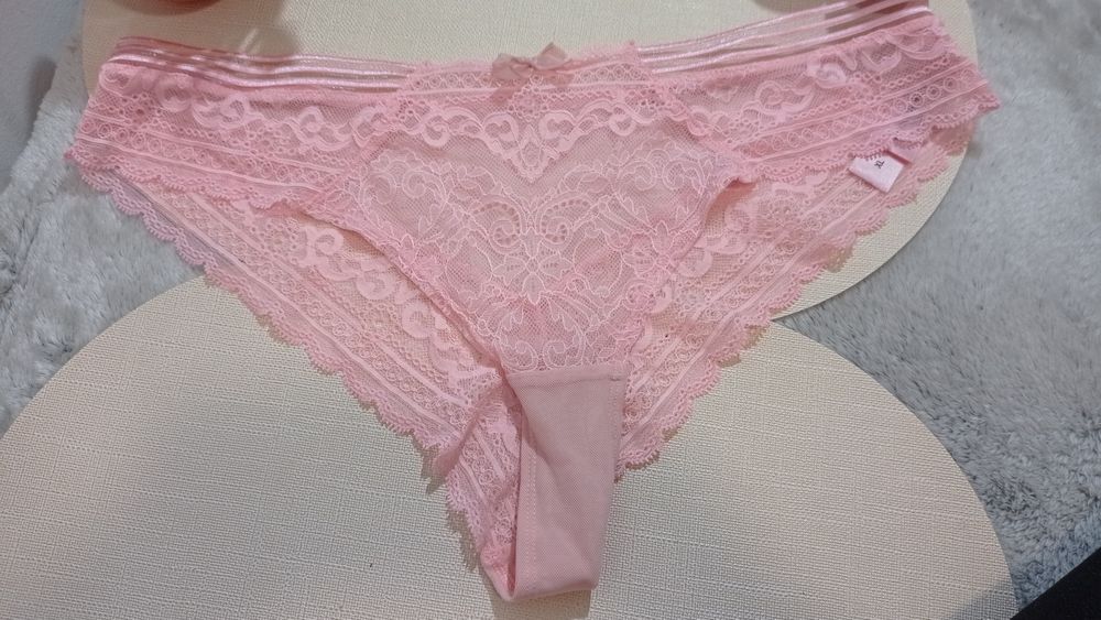 Xl Hunkemoller nowe majtki figi tanga koronka