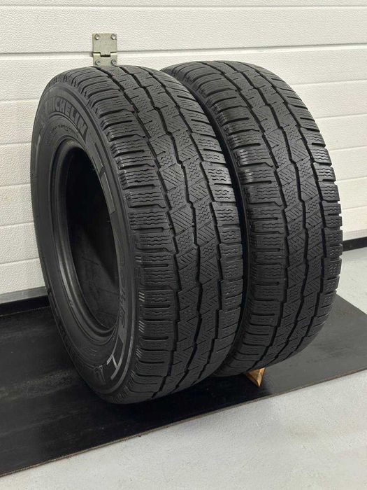 Резина Шини Колеса 225/70 R15 C MICHELIN зима пара