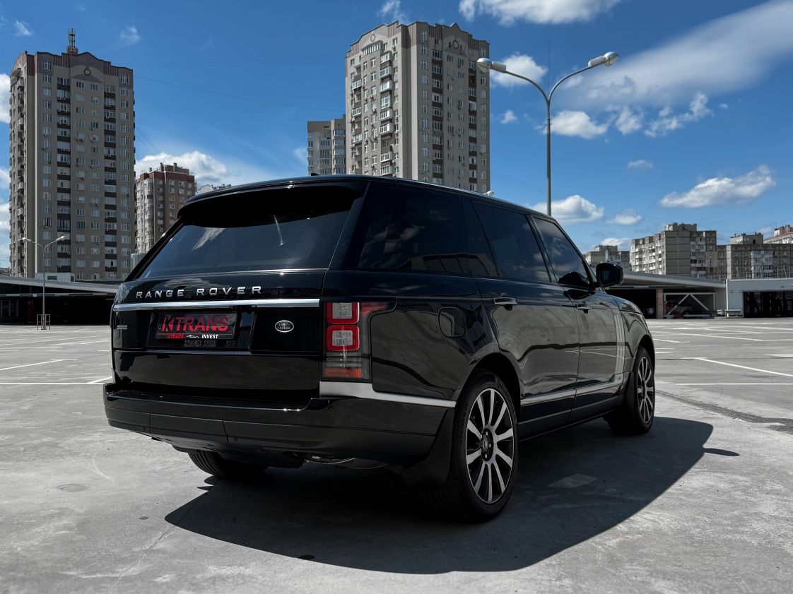 Оренда автомобіля Range Rover,  Прокат авто Київ, Аренда авто Киев