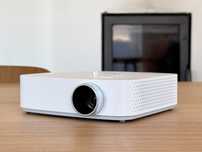 Projektor LG PF50KS FullHD 1080p | WebOS SmartTV Akumulator | Stan BDB