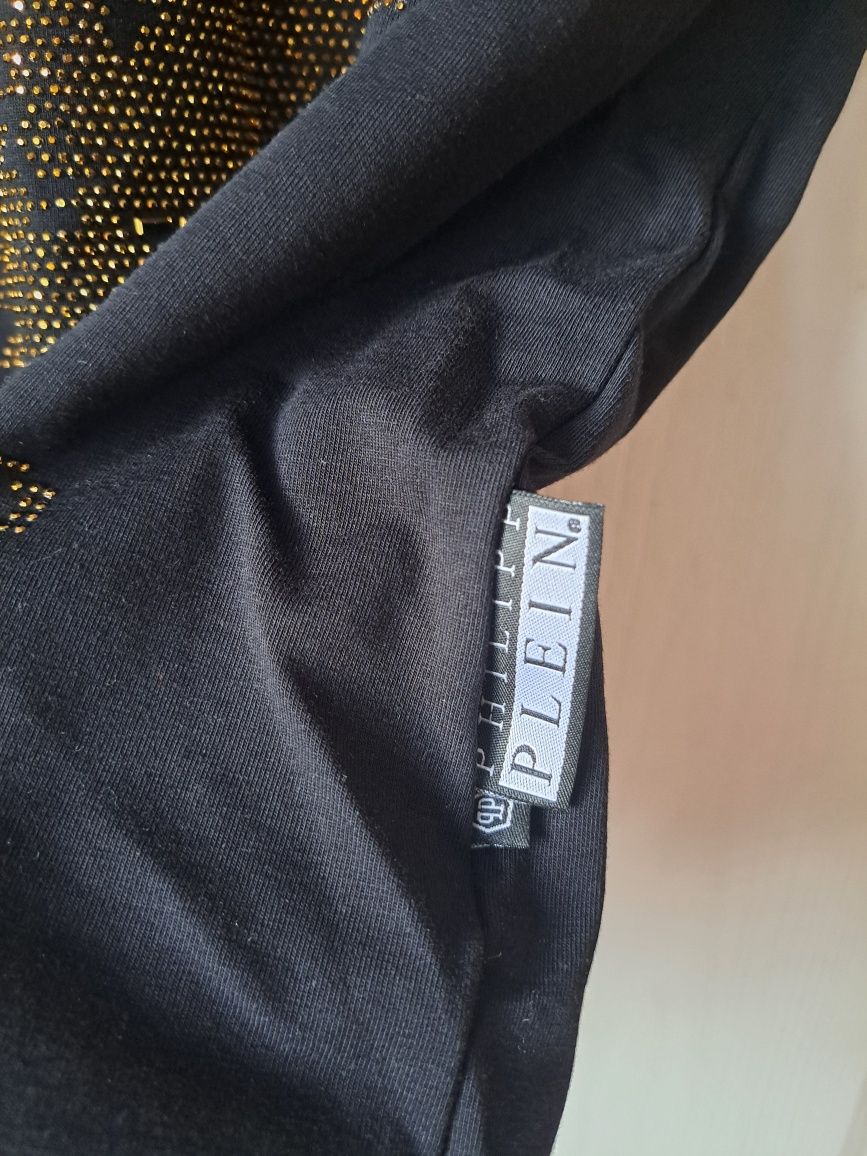 Bluzka T-shirt Philipp Plein