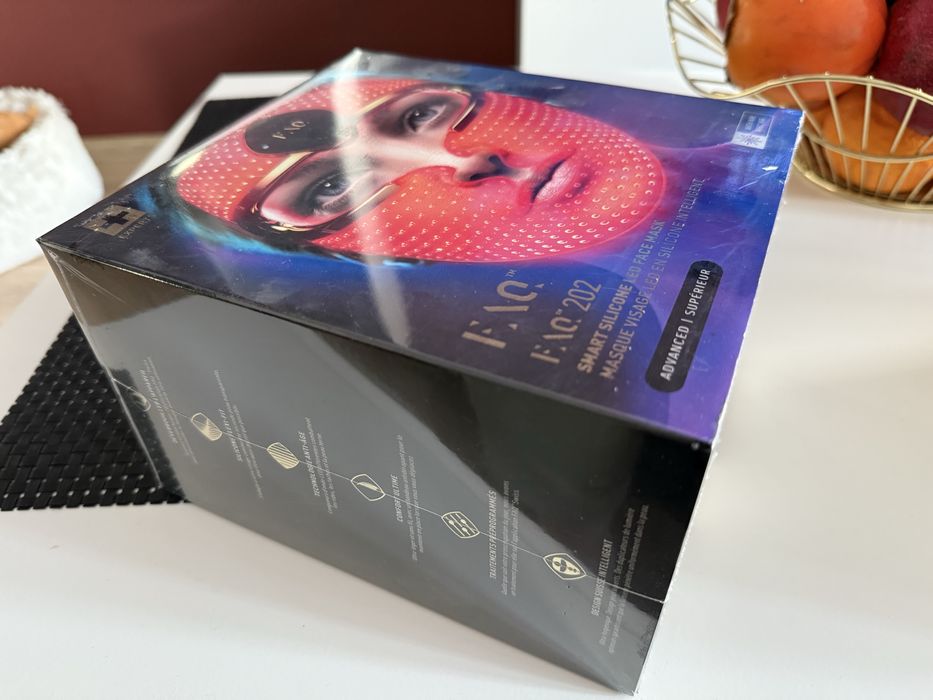 Maska ledowa foreo faq 202