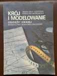 Krój i modelowanie odzieży lekkiej .Krawiectwo miarowe-usługowe