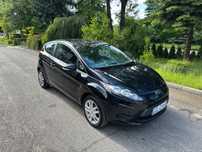 Ford KA Ford Fiesta 2010 r stan idealny