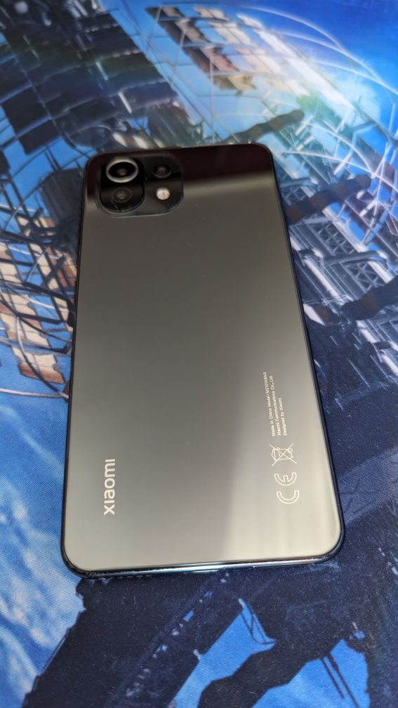 Xiaomi Mi11 lite 5G nowa batería !
