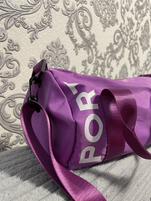 Спортивная сумка