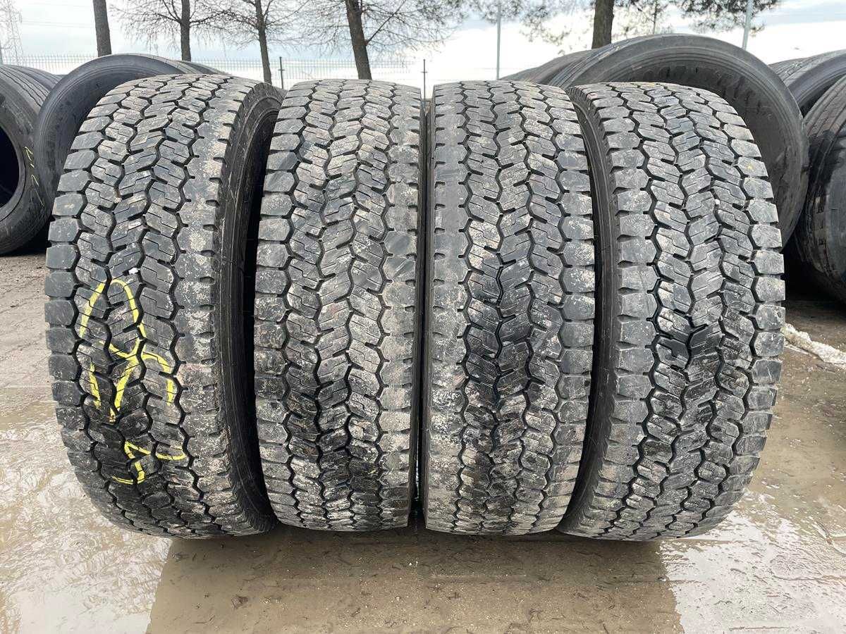215/75R17.5 Opony MICHELIN X MULTI D 7-8mm Napęd XMULTI D