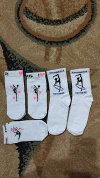 Носки для художественной гимнастики