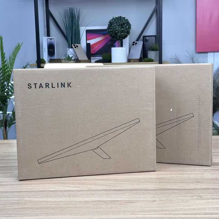 РОЗПРОДАЖ Starlink mini | Starlink V3 та V2 Нові Без Акаунтів