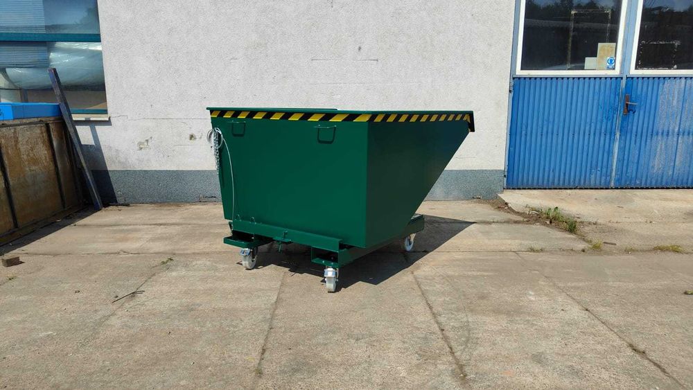 Najlepszy na rynku zbiornik koleba, TK 1500 L, koliba