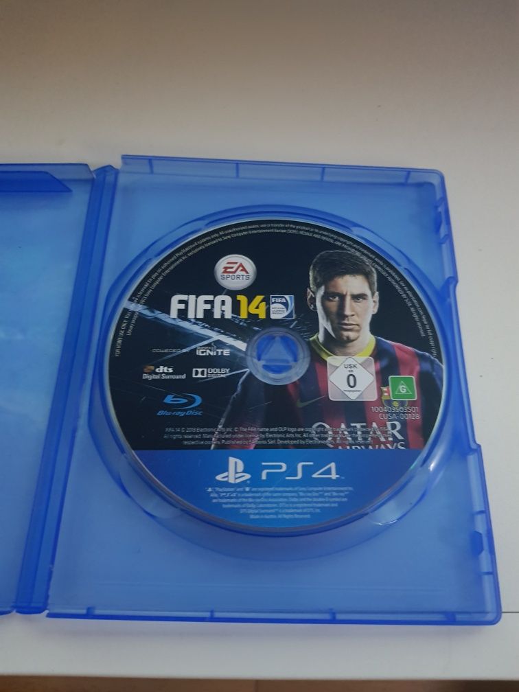 Fifa14, kill zone для ps4