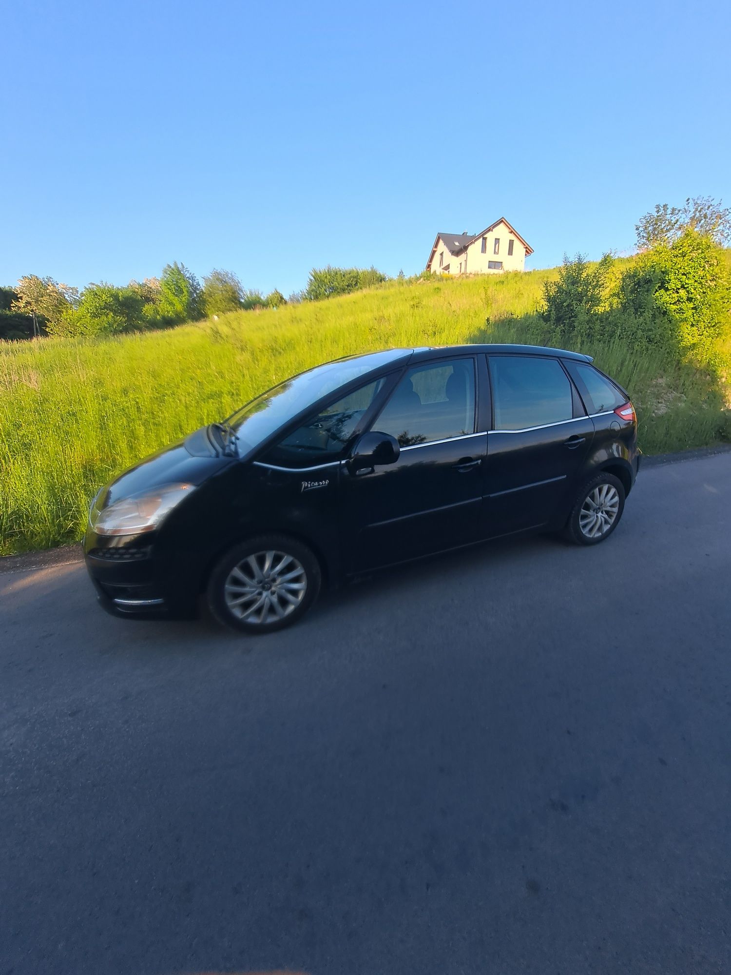 Citroen C4 Picasso 2010 rok 1,6 HDI bardzo ładny tanio   .Okazja