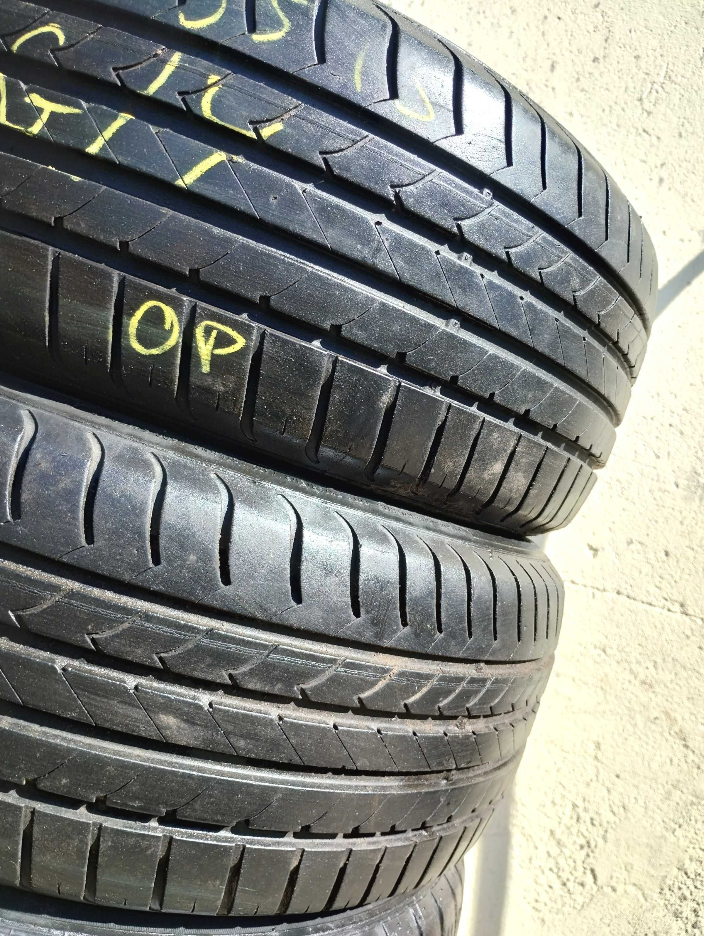 195/55R15 85H V Opony Letnie Lato GOODYEAR FIRESTONE 5,5mm jak 185/60