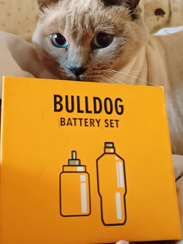 Тату машинка Bulldog Shorty Power роторная для перманентного макияжа