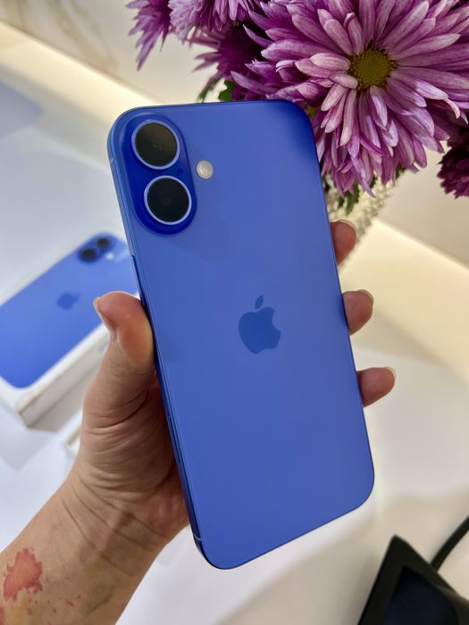 iPhone 16 Plus 128 gb