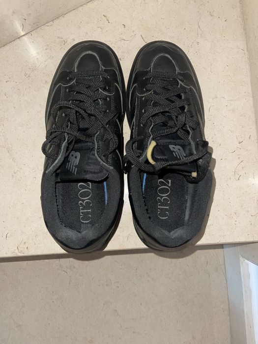 Tenis New balance CT 302 pretos