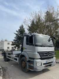 Mercedes-Benz Axor 1824  Mercedes Benz Axor 1824 Do zabudowy 72 tys przebiegu Manual