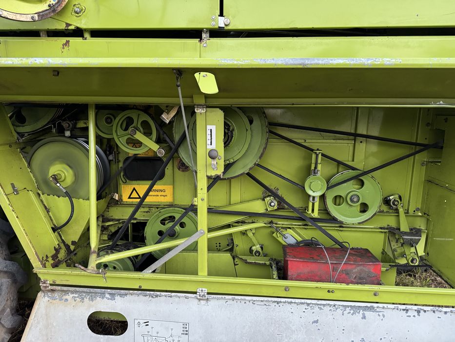 Class Dominator 58S