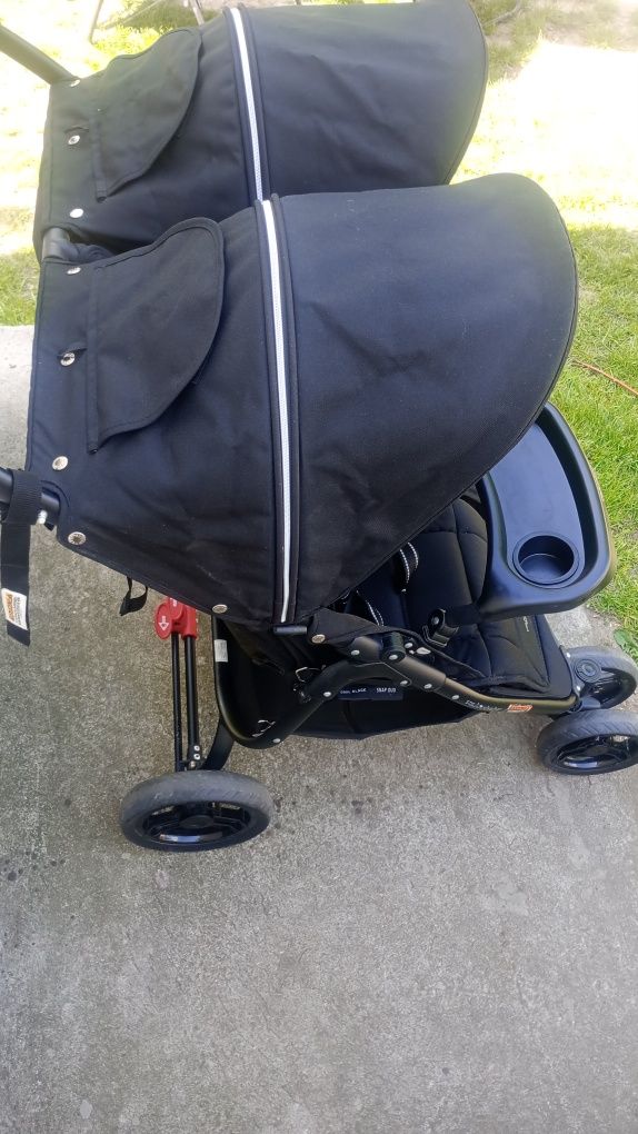 Valcobaby Snap duo wózek rok po roku