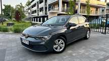 Volkswagen Golf Salon Polska/2021rok/Hatchback/1.5TSI/serwis ASO/1właściciel