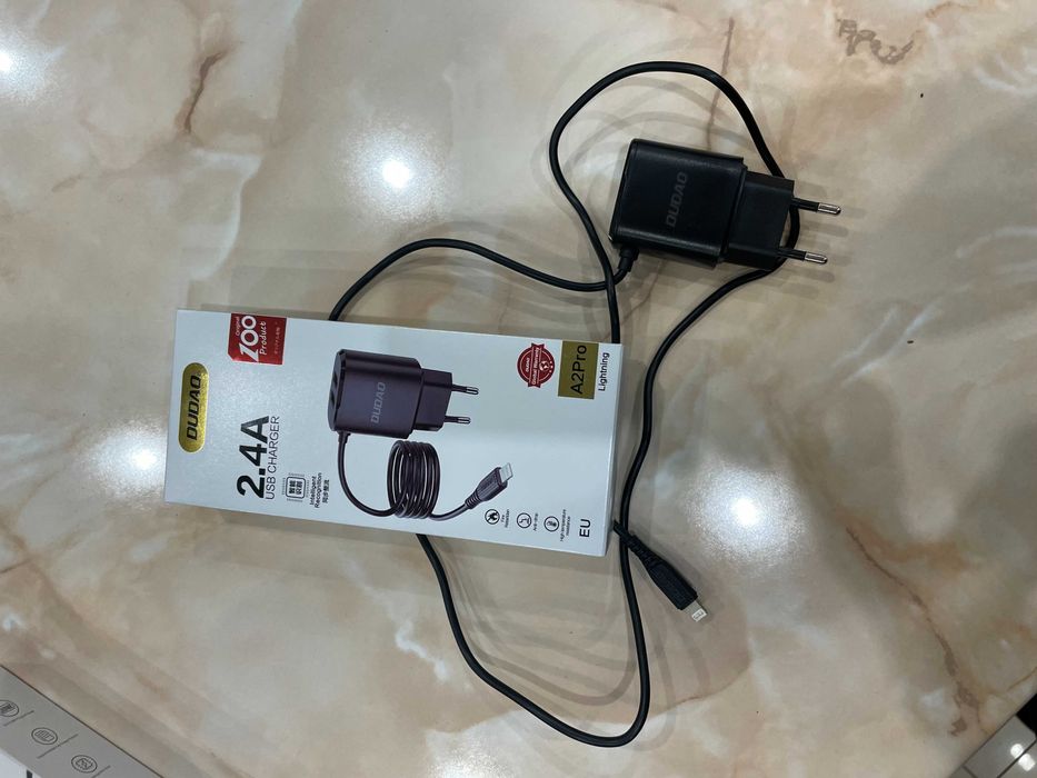 Ładowarka iphone dudao