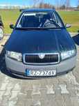 Skoda fabia 1.4 lpg