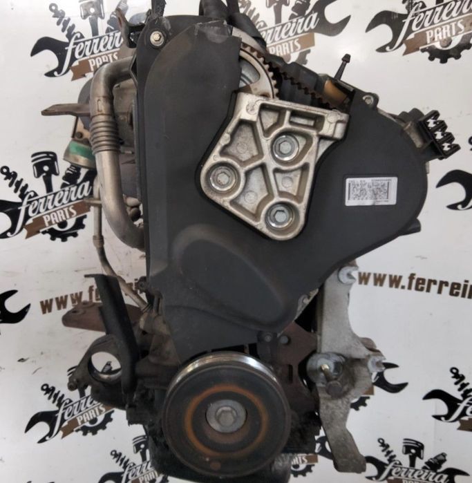 Motor Renault Megane 1.9 DCI REF: F9Q818