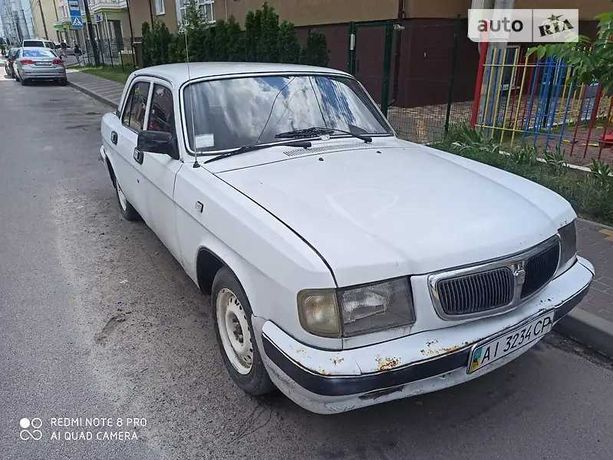 Волга ГАЗ 3110 2001