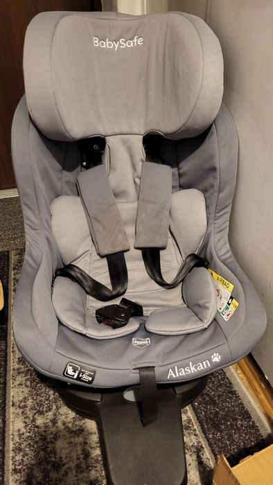Baby safe alaskan 0-18kg