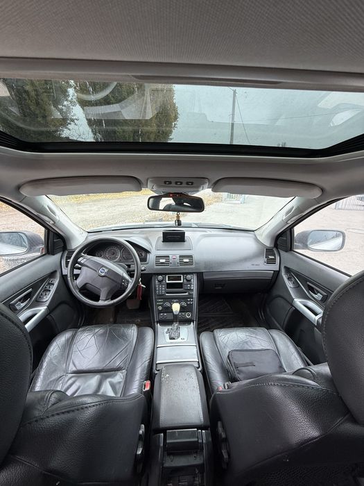 Volvo XC90 2.4 D5 автомат свіже авто з ЄС ДЖИП