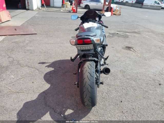 Suzuki GSX-R 600 2025