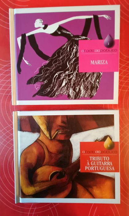 100 anos de fado - 15 CDs