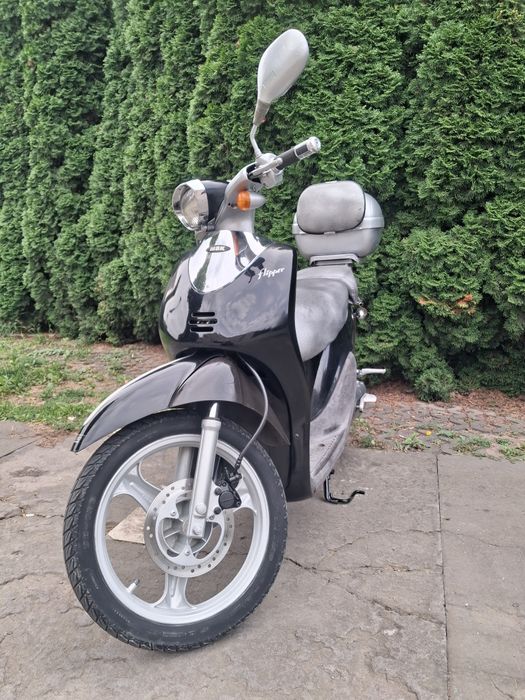 Скутер Yamaha MBK (Фліппер) 2т.
